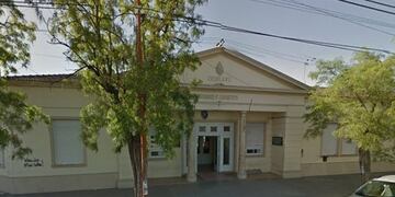 Escuela Nro\u002E 3 Tres Arroyos (diario 3)