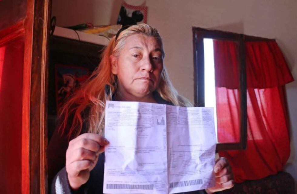 Vende semitas para vivir y le llegó una boleta de 60 mil pesos de luz