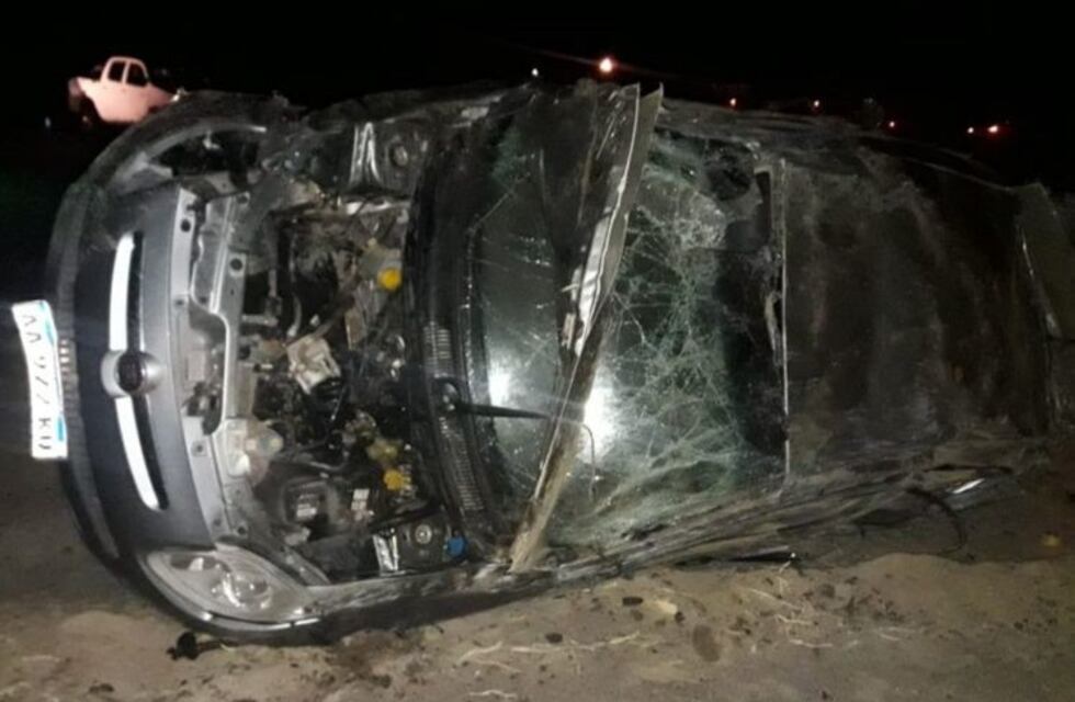 Joven de 14 años falleció en un trágico vuelco en Iglesia