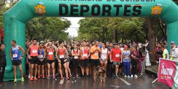 La Maratón de Córdoba organizada por la Municipalidad de la ciudad es un gran éxito en convocatoria\u002E