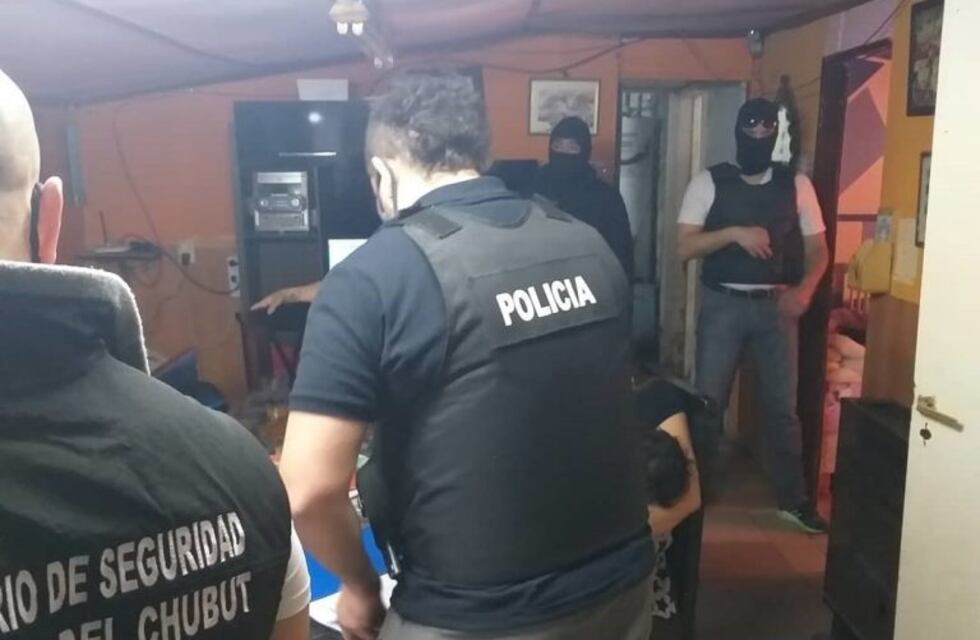Detuvieron a un hombre que quiso usurpar una casa en el Quirno Costa