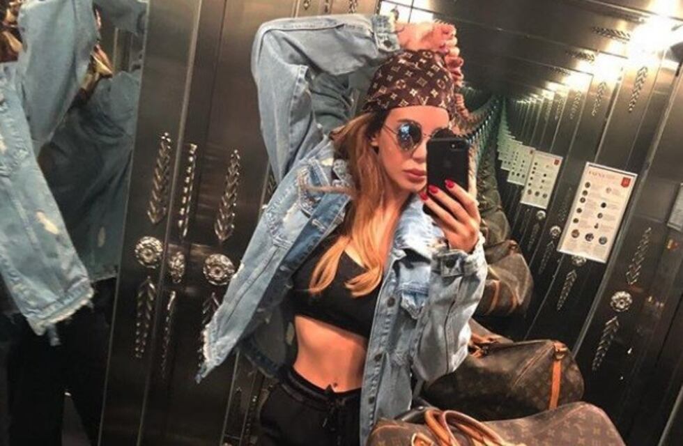 Charlotte Caniggia se mostró con su nuevo novio millonario