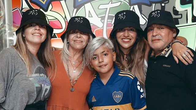 Diego Maradona