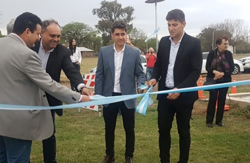 Una inversión de 23 millones de pesos para más gas natural en Las Varas