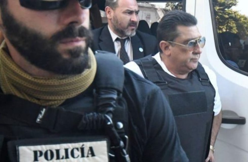 Rechazan pedido de prisión domiciliaria por el coronavirus a Luis Paz