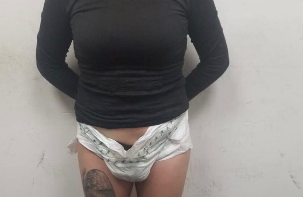 Se incautaron 963 gramos de cocaína que iban a ingresar en Tierra del Fuego