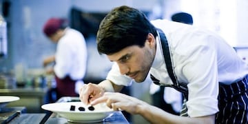 Virgilio Martínez, chef de Central\u002E