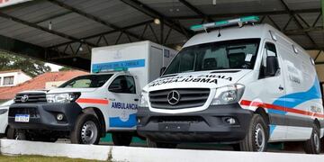 Hospital de Perico, Jujuy
