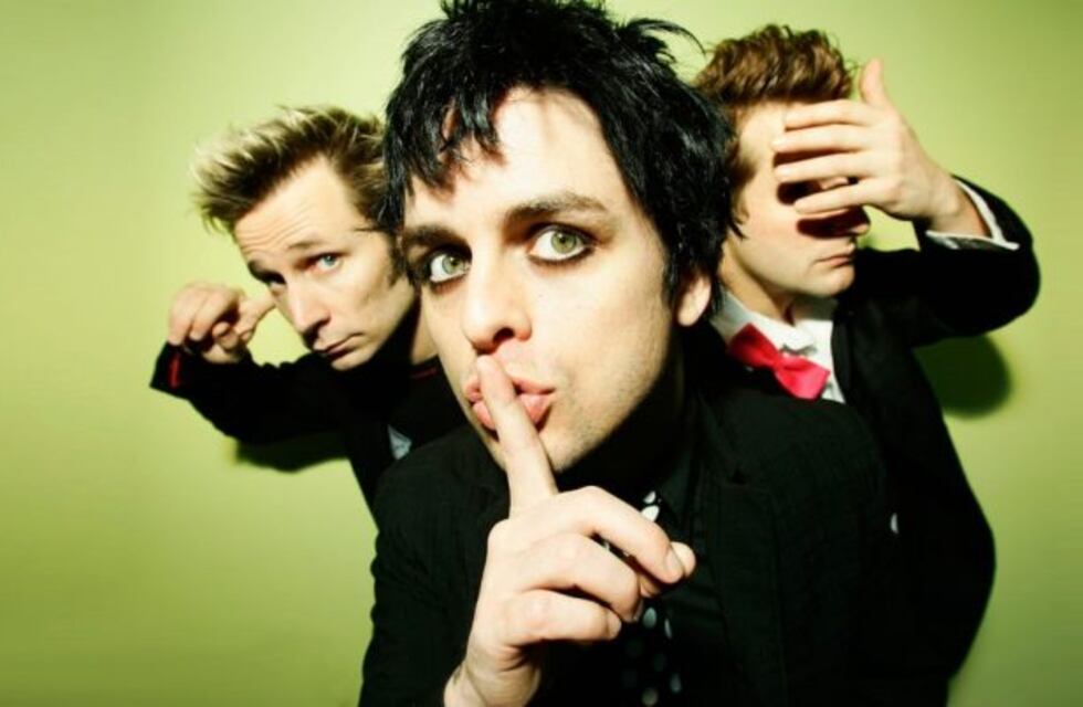 ¡Confirmado! Green Day vuelve a la Argentina
