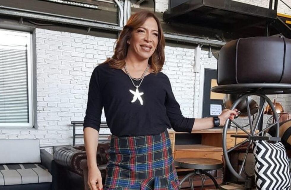 Lizy Tagliani se comparó con Eva De Dominici: "Yo tengo mis cositas ¿o no?"