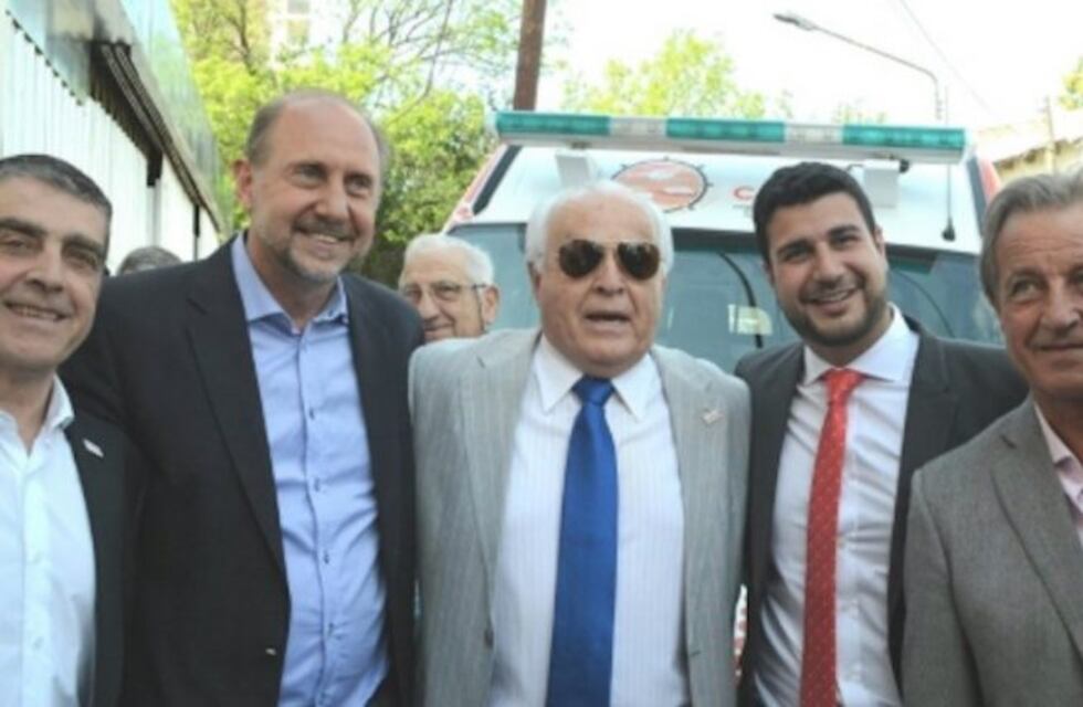 Escuchas telefónicas a Herme Juárez exponen su estrecho vínculo con Omar Perotti