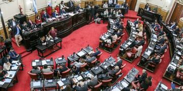 Legislatura de Córdoba\u002E