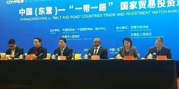 El jujeño Sebastián Mealla, en China\u002E