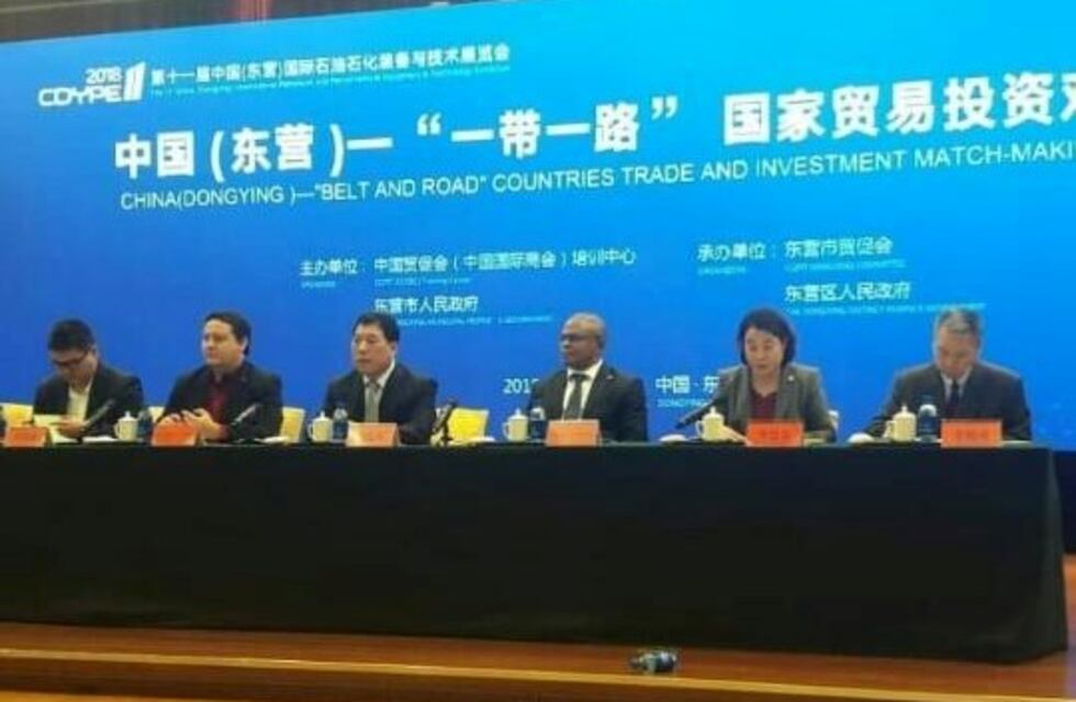 Representante de la Cámara de Comercio Exterior marcó liderazgo jujeño en China