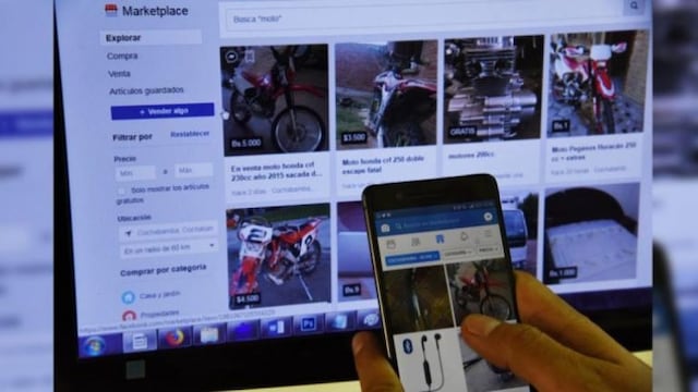 Regresó el trueque y se hace por redes sociales.