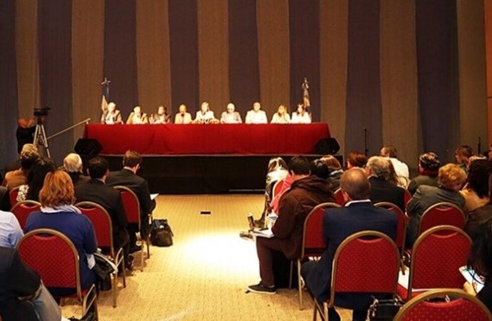 Parlamentarios del Mercosur dieron su apoyo al Paso Las Leñas