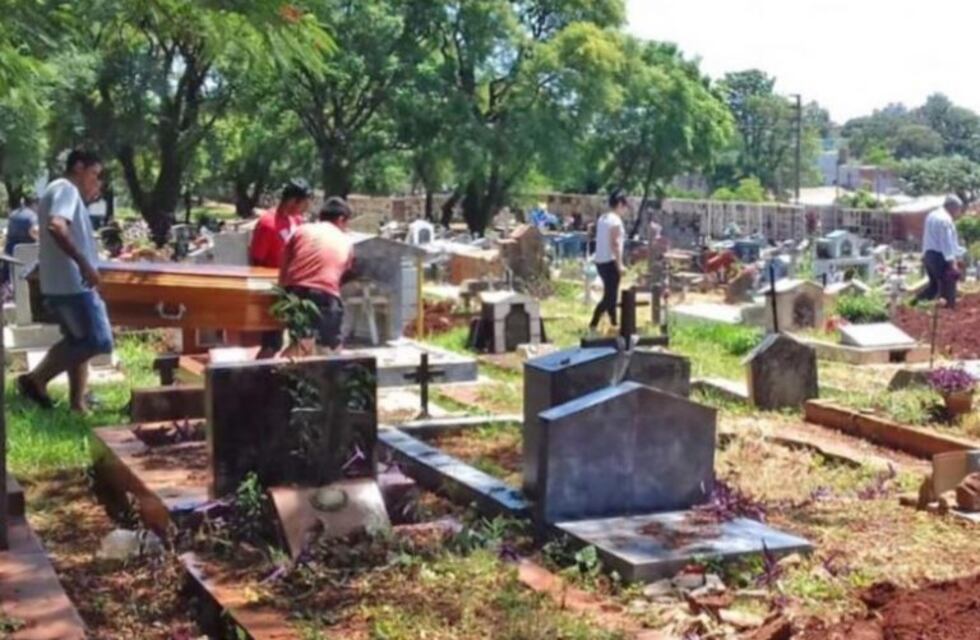 Despidieron los restos del hincha de River asesinado en Posadas