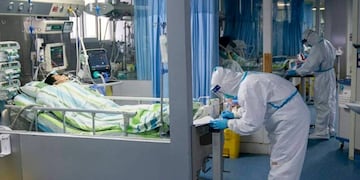 Coronavirus, médicos\u002E