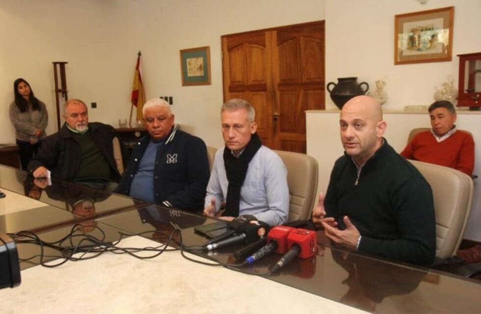 Parece que lo prometido dejará de ser deuda: "Agua potable para todos los vecinos de Carlos Paz"