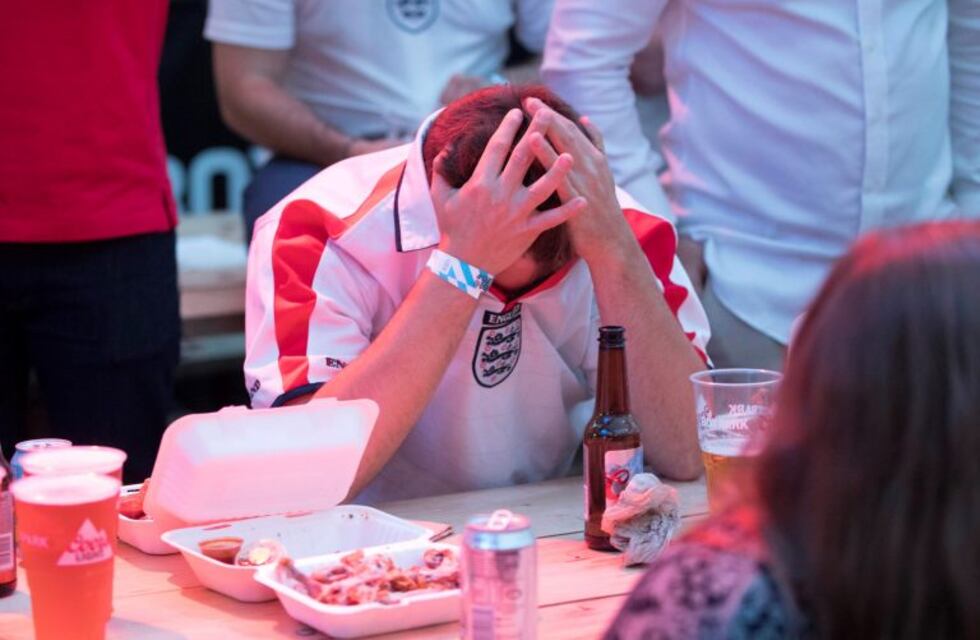 Rusia 2018: Croacia pasó a la final y así festejaron en las redes la derrota de Inglaterra