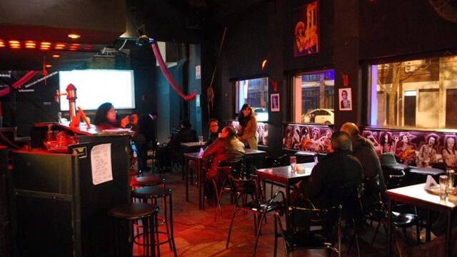 Let's Dance Music Club en Rosario.