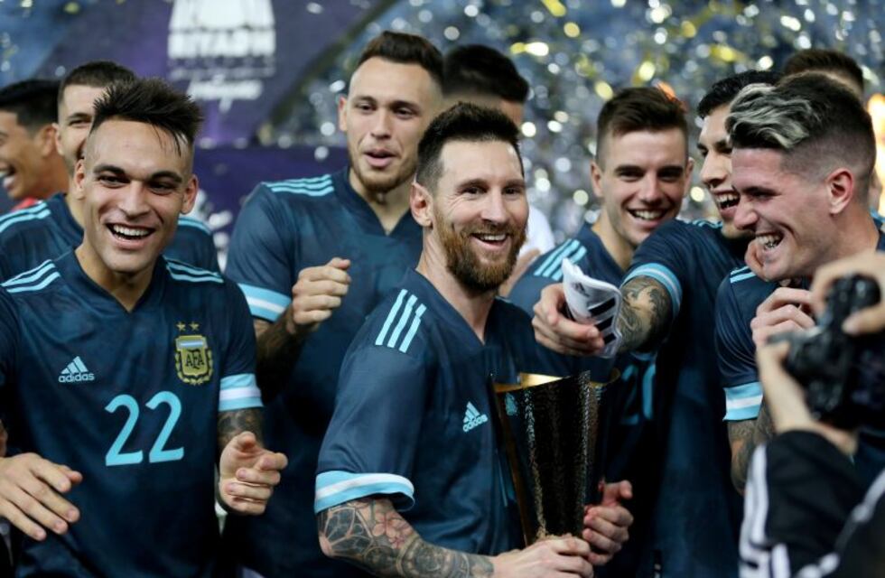 Messi y 11 más: la Selección Argentina jugará en San Luis por eliminatorias