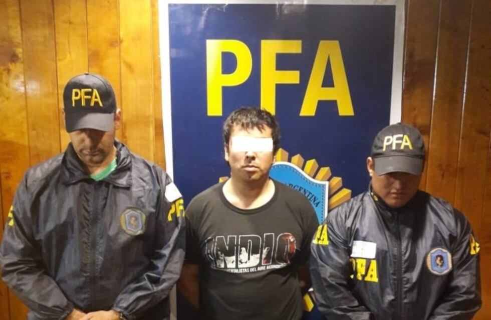 Operación "Roble Narco": 4 narcotraficantes detenidos