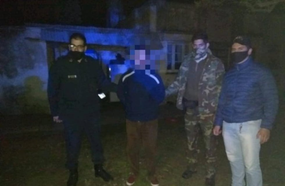 La mujer asesinada en Ascensión fue atacada con un hacha en la cabeza y enterrada viva