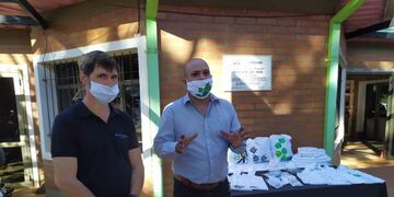 El programa fue lanzado este miércoles en Puerto Iguazú\u002E