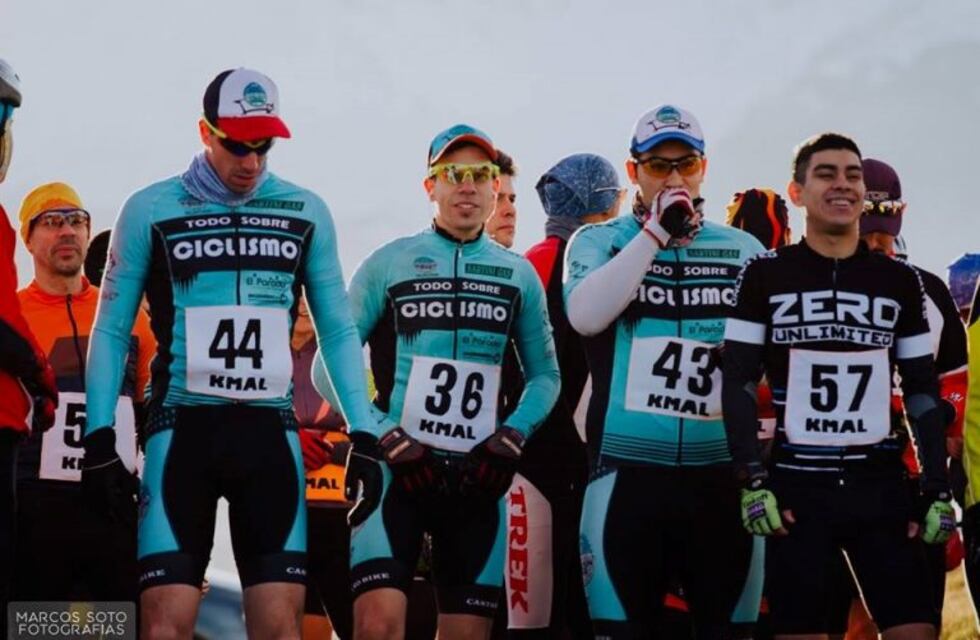 Se corrió el duatlón por el 28º aniversario de Tierra del Fuego