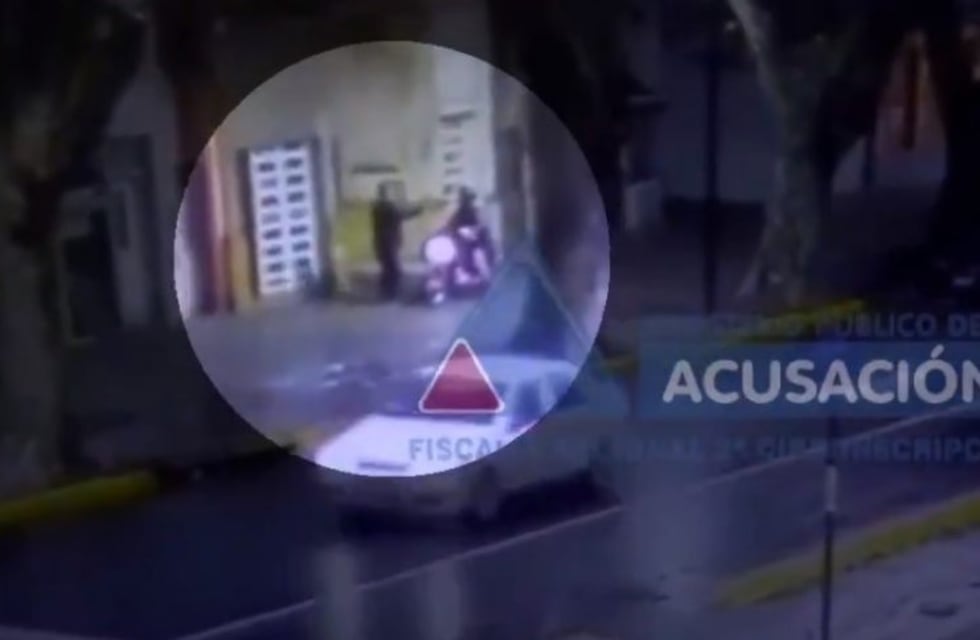 El video de la captura del secuestrador virtual que cayó en la trampa de la policía