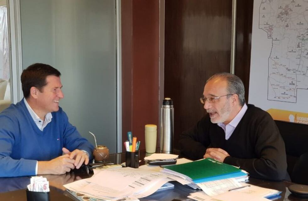 La obra de cloacas del sector sur de Arroyito comenzaría a fin de año