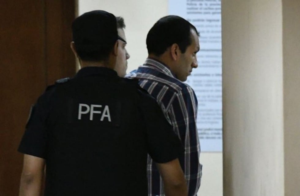 "Cable" Solís fue imputado por los homicidios de los hermanos Funes