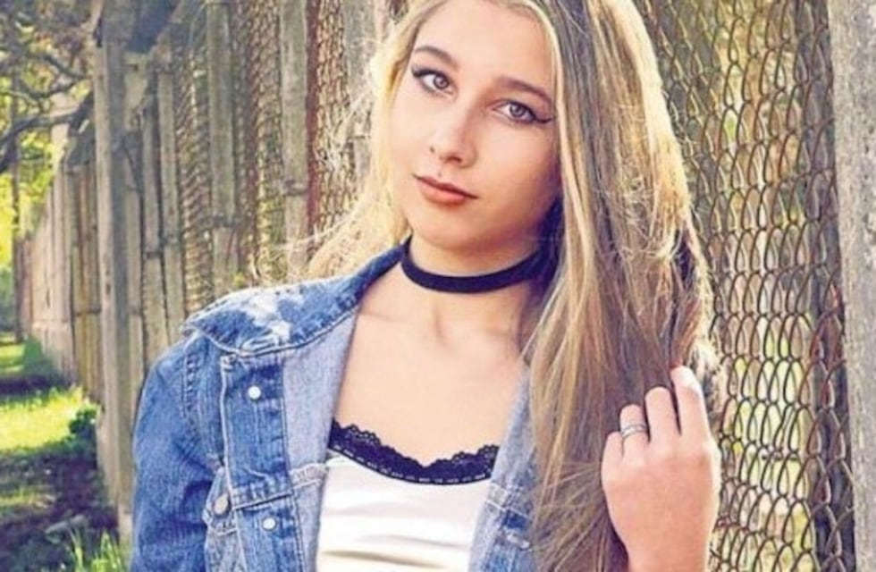 Nahir Galarza aseguró en su diario íntimo que el novio la golpeaba