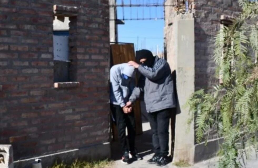 Detuvieron a un peligroso delincuente y le encontraron droga