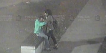 Paliza en Parque San Martín, Salta\u002E (Web)