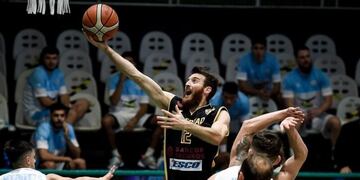 OTC perdió en su debut en la Liga Nacional