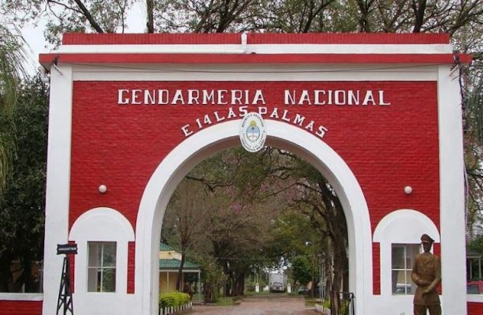 Tres gendarmes del Escuadrón Las Palmas están bajo prisión preventiva por "abuso de autoridad"