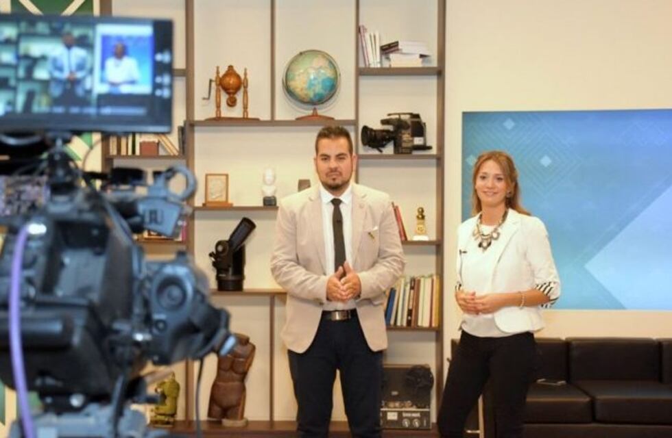 Xama TV y el Gobierno firmaron un acta de colaboración para producir contenidos audiovisuales