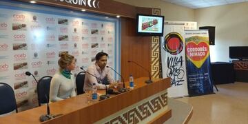 Promoción en Cosquín