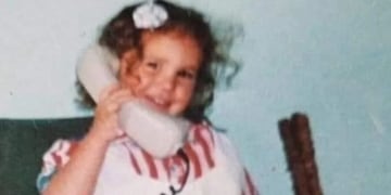 La buscaba y, después de 24 años, encontró a su hija\u002E (Facebook)