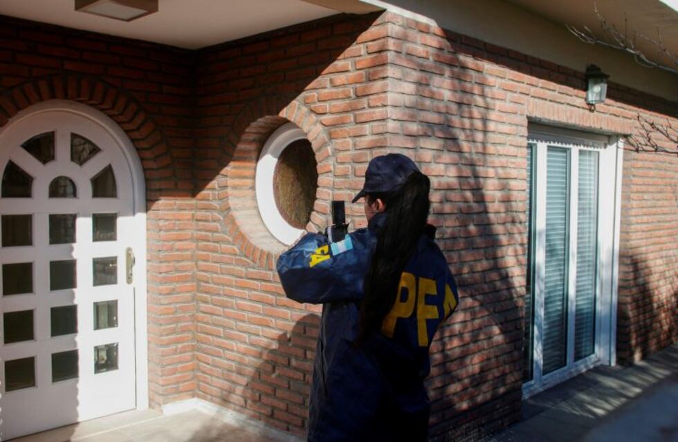 Santa Cruz: así fue el allanamiento a Cristina Kirchner en Río Gallegos