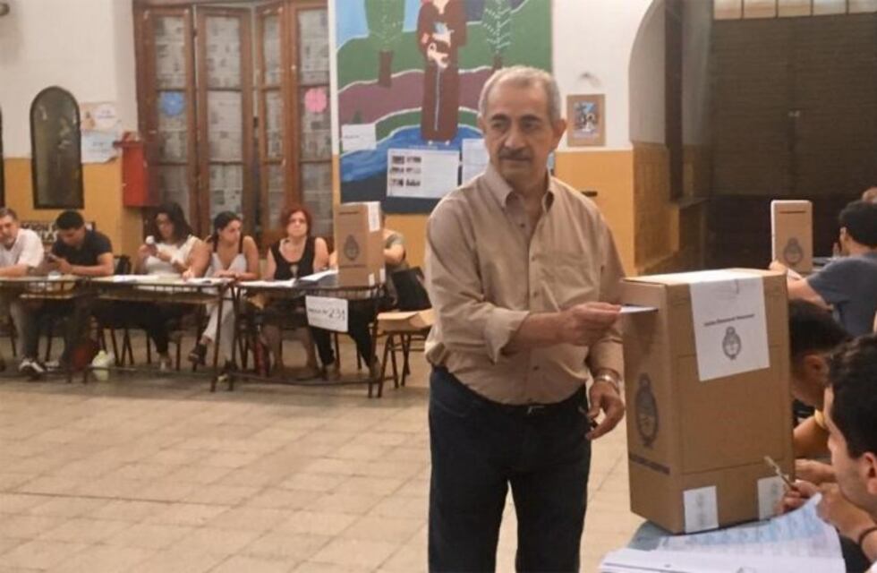 Ricardo Daives: "Estamos en un momento histórico"