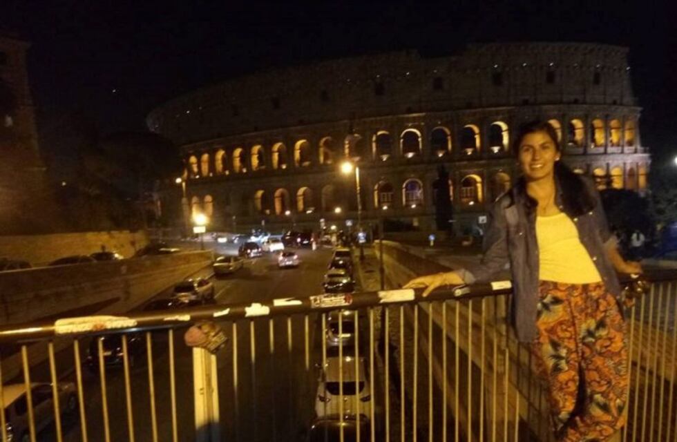 Una profesional de Gualeguaychú en España
