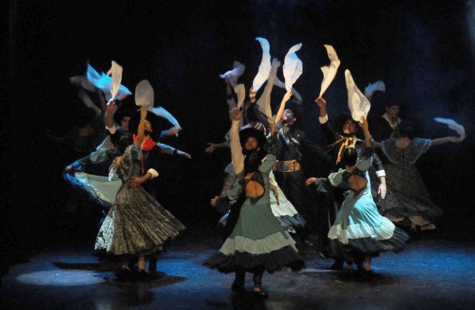 Los bailarines mendocinos serán homenajeados