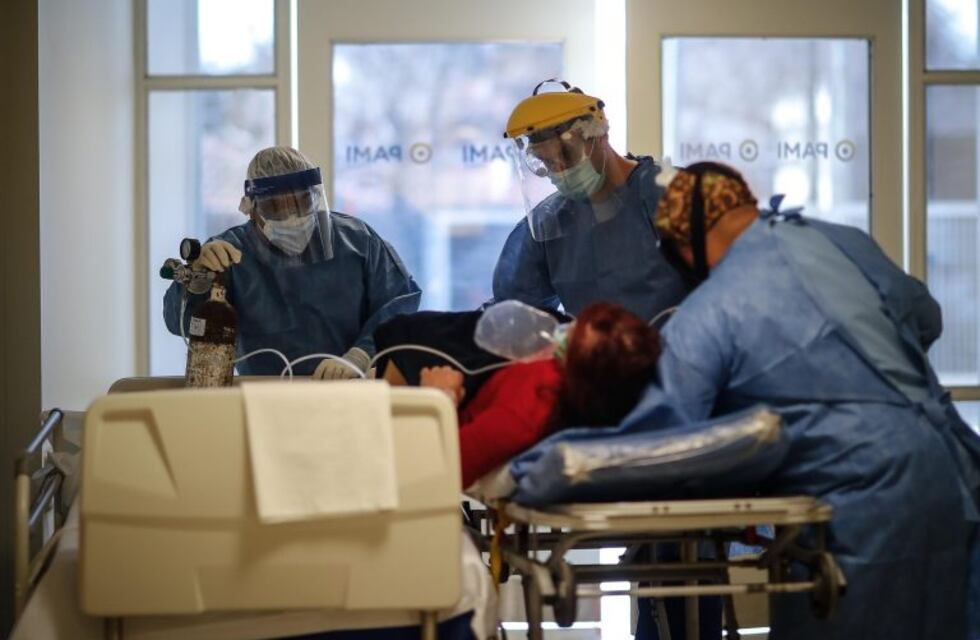 Coronavirus en Argentina: 641 muertes y 35.355 nuevos casos en las últimas 24 horas