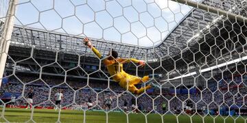 (AP Photo/Frank Augstein)