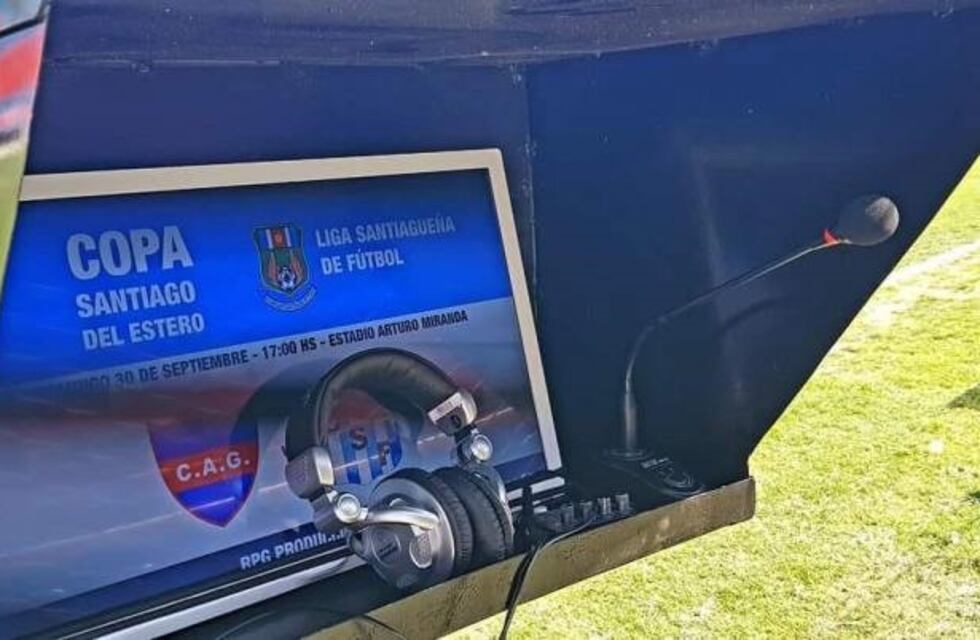 Santiago marca tendencia y por primera vez se usó el VAR en una competencia argentina