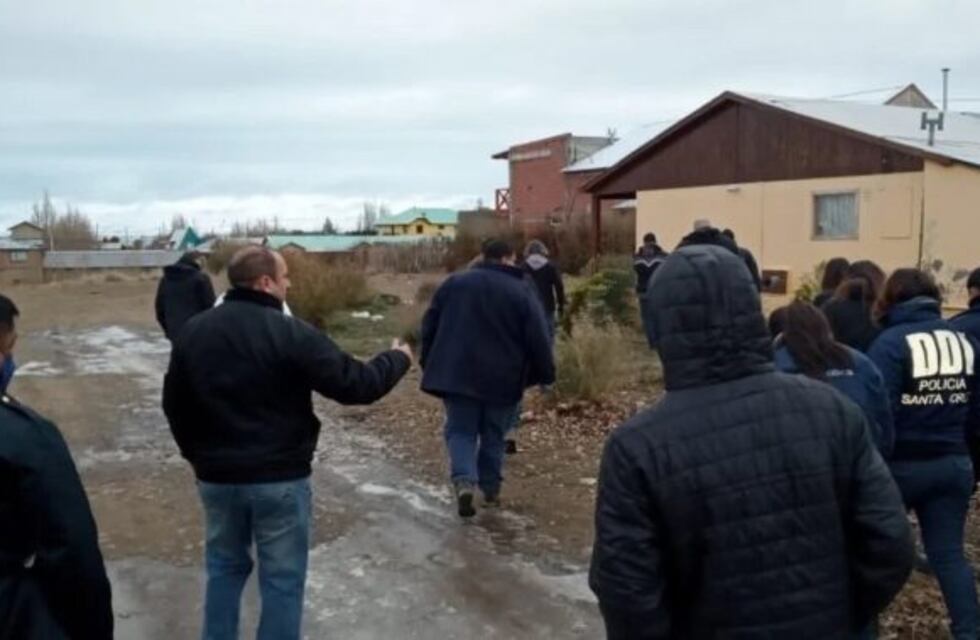 Caso Gutiérrez: perician una venda deportiva que fue utilizada por los asesinos