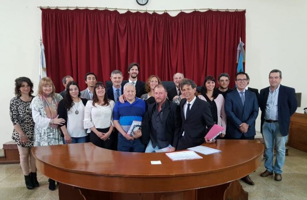 Loto, Holman y Schamber declarados Deportistas Insignes de Punta Alta.